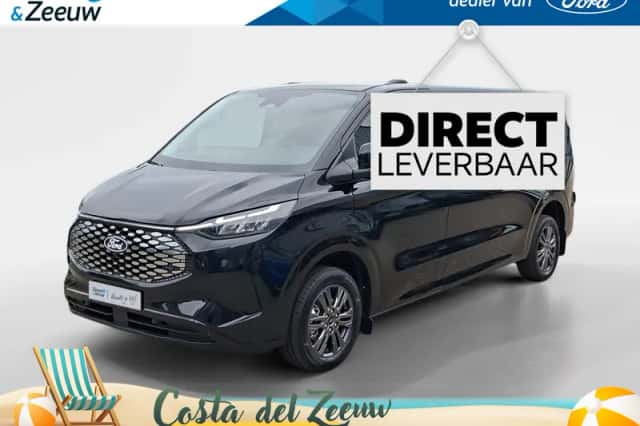 Ford E-Transit Custom (2026) thumbnail 1