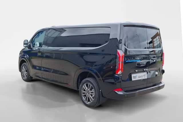 Ford E-Transit Custom (2026) thumbnail 5