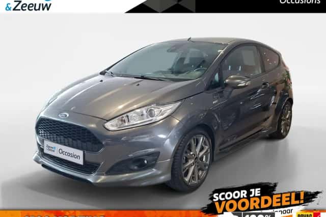 Ford Fiesta (2017) thumbnail 1
