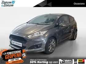 Ford Fiesta (2017)