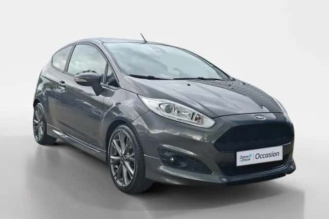 Ford Fiesta (2017) thumbnail 4