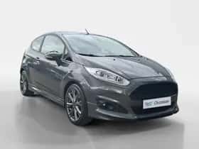 Ford Fiesta (2017) thumbnail 4