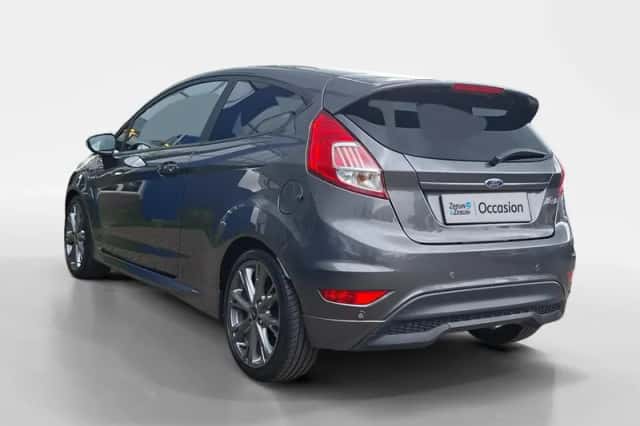 Ford Fiesta (2017) thumbnail 5