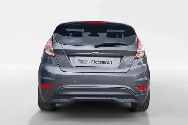 Ford Fiesta (2017) thumbnail 6