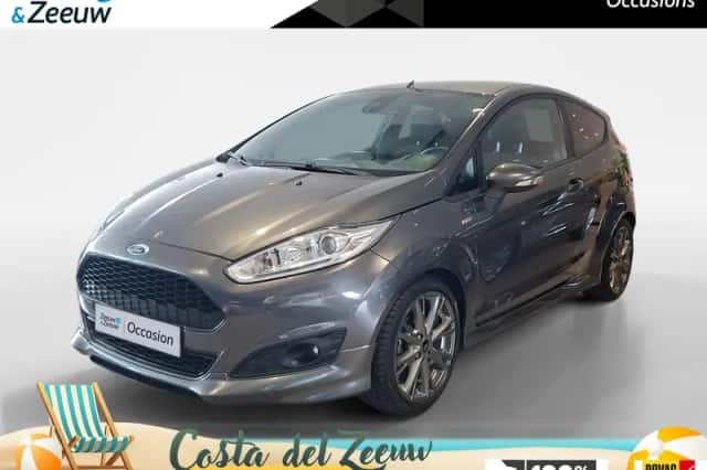 Ford Fiesta (2017) thumbnail 1