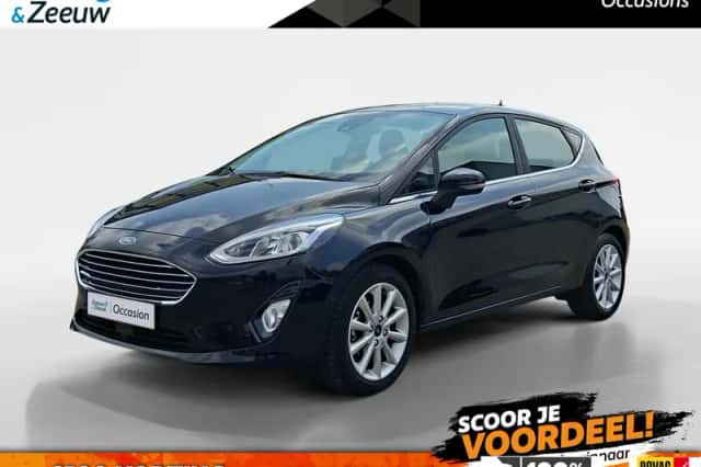 Ford Fiesta (2017) thumbnail 1