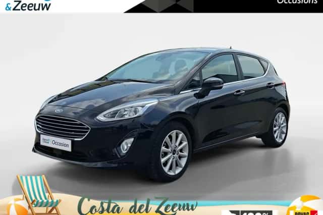 Ford Fiesta (2017) thumbnail 1