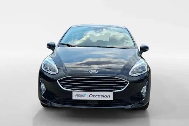 Ford Fiesta (2017) thumbnail 2