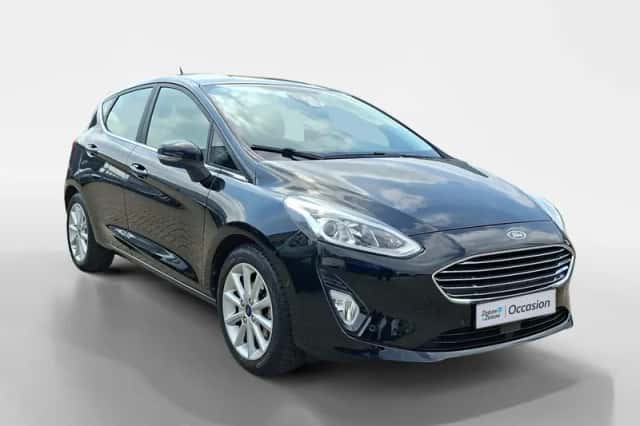 Ford Fiesta (2017) thumbnail 3