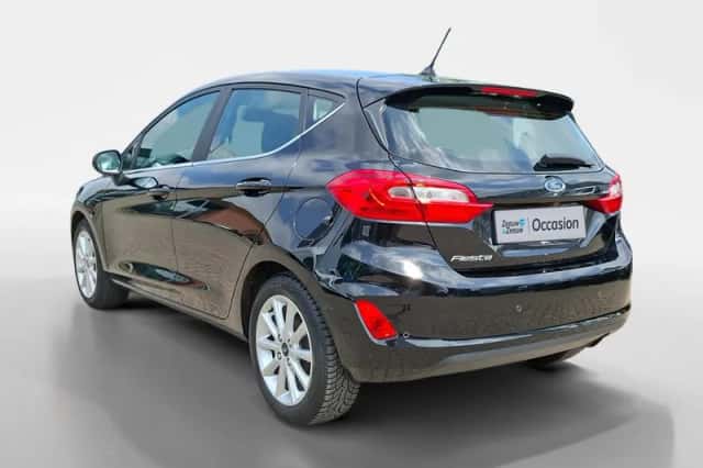 Ford Fiesta (2017) thumbnail 5