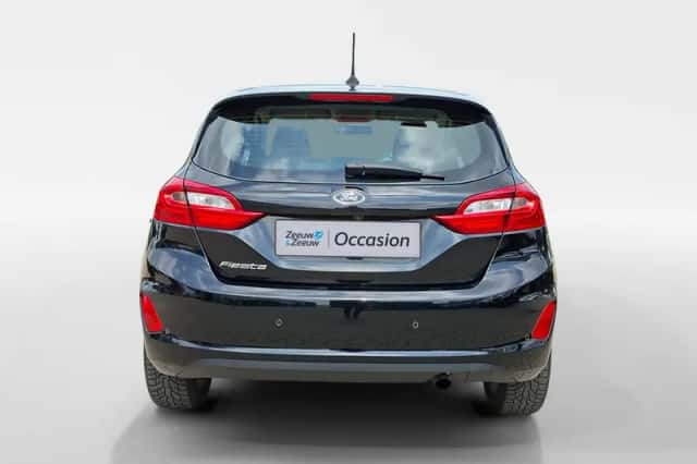 Ford Fiesta (2017) thumbnail 6