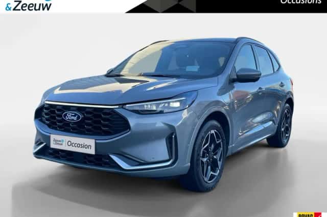 Ford Kuga (2025) thumbnail 1