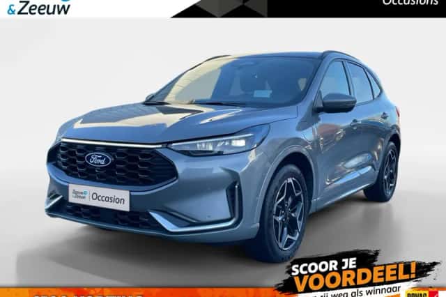 Ford Kuga (2025) thumbnail 1