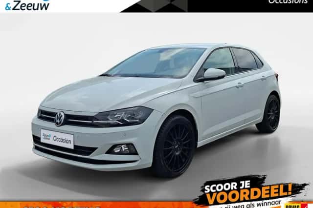 Volkswagen Polo (2017) thumbnail 1