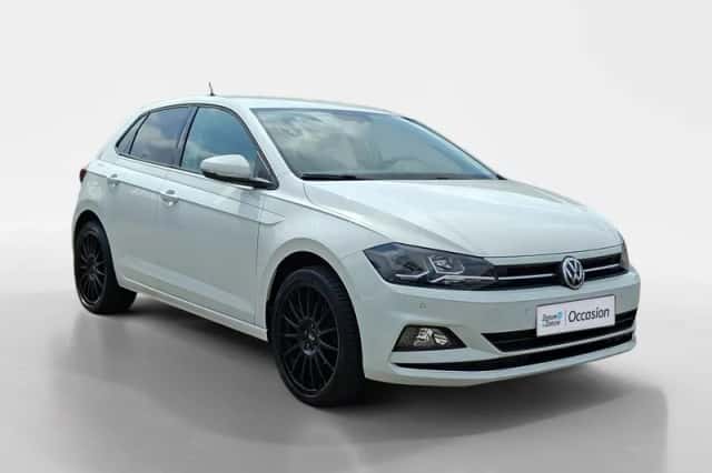 Volkswagen Polo (2017) thumbnail 4