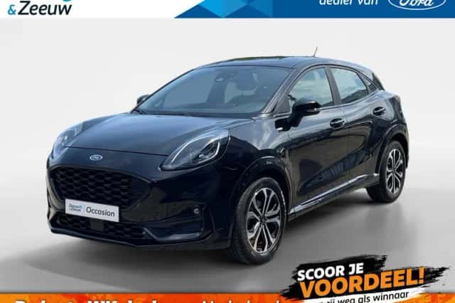 Ford Puma (2021) thumbnail 1