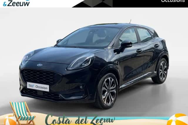 Ford Puma (2021) thumbnail 1