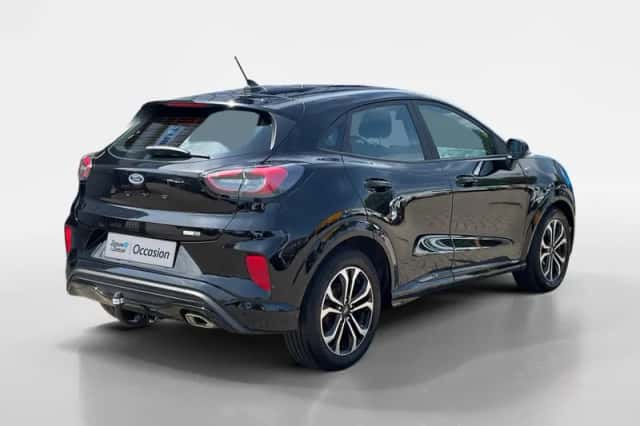 Ford Puma (2021) thumbnail 5