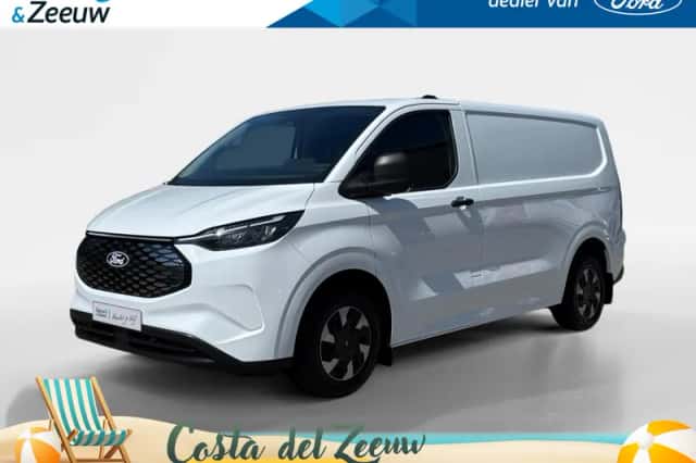 Ford E-Transit Custom (2026) thumbnail 1