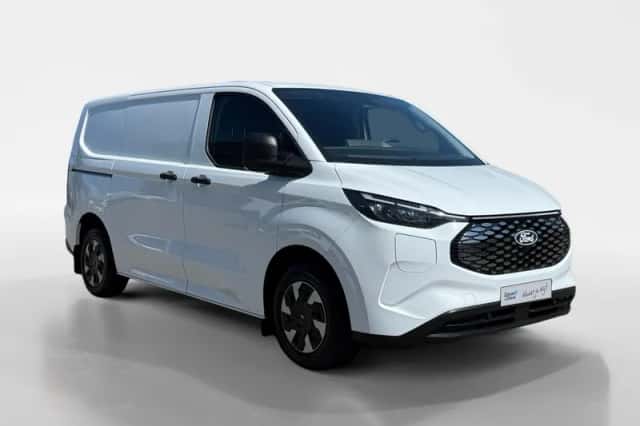 Ford E-Transit Custom (2026) thumbnail 4