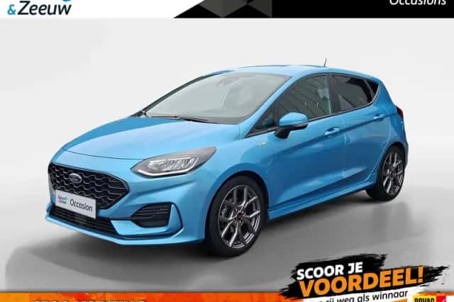 Ford Fiesta (2022) thumbnail 1