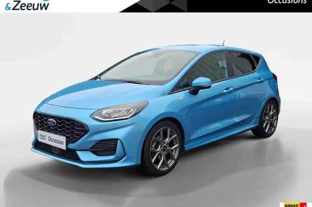 Ford Fiesta (2022) thumbnail 1