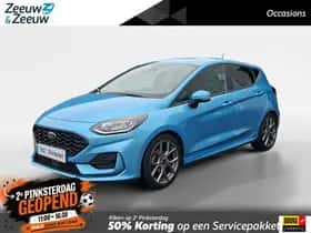 Ford Fiesta (2022) thumbnail 1