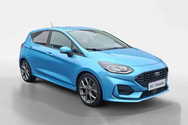 Ford Fiesta (2022) thumbnail 2