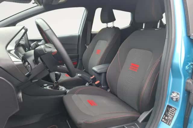 Ford Fiesta (2022) thumbnail 11