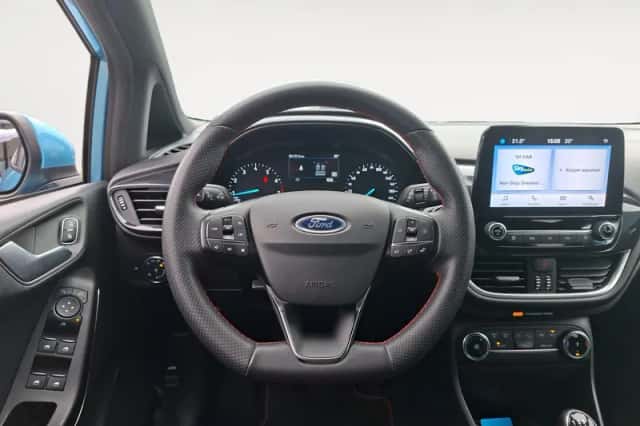 Ford Fiesta (2022) thumbnail 13