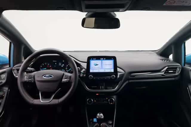 Ford Fiesta (2022) thumbnail 17