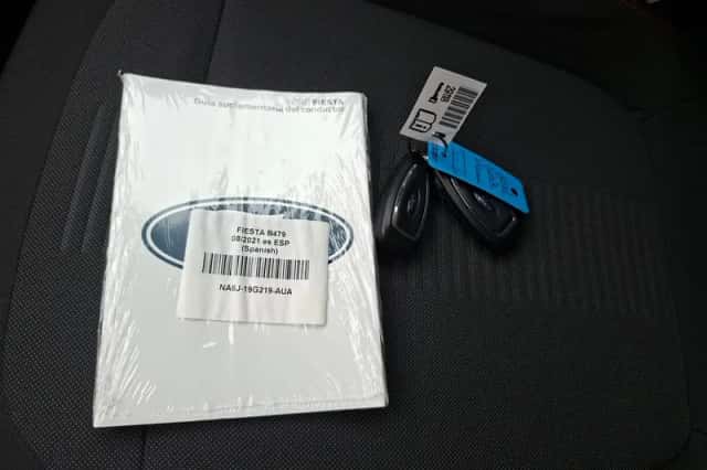 Ford Fiesta (2022) thumbnail 20