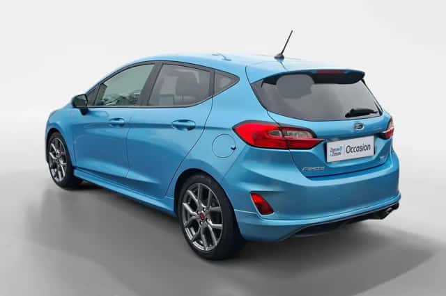 Ford Fiesta (2022) thumbnail 3