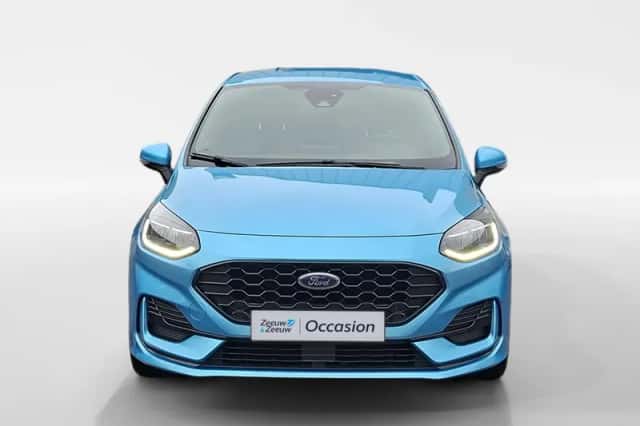 Ford Fiesta (2022) thumbnail 4