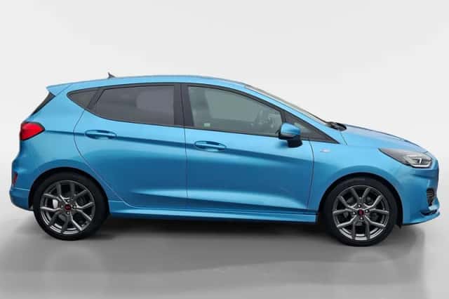 Ford Fiesta (2022) thumbnail 5