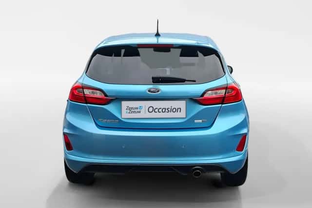 Ford Fiesta (2022) thumbnail 6