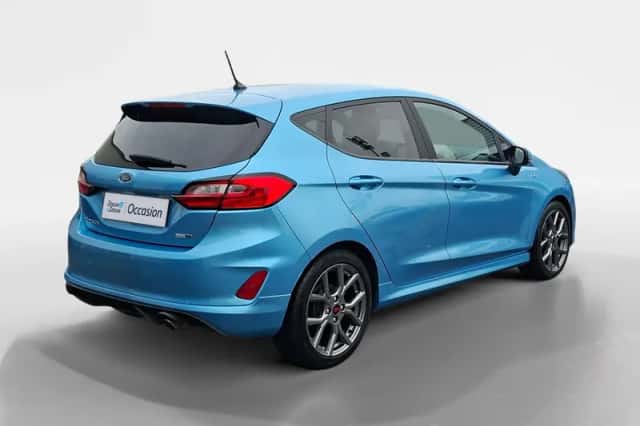 Ford Fiesta (2022) thumbnail 7