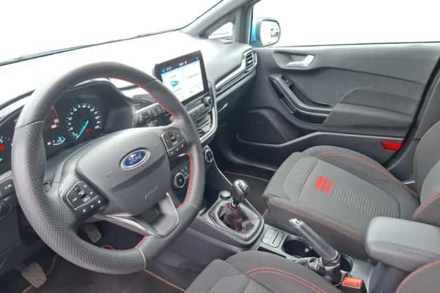Ford Fiesta (2022) thumbnail 9