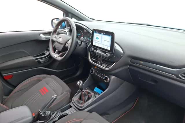 Ford Fiesta (2022) thumbnail 10