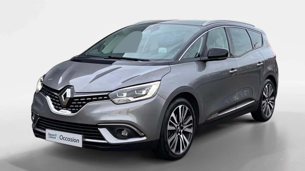 Renault Grand Scénic (2019) — foto 1