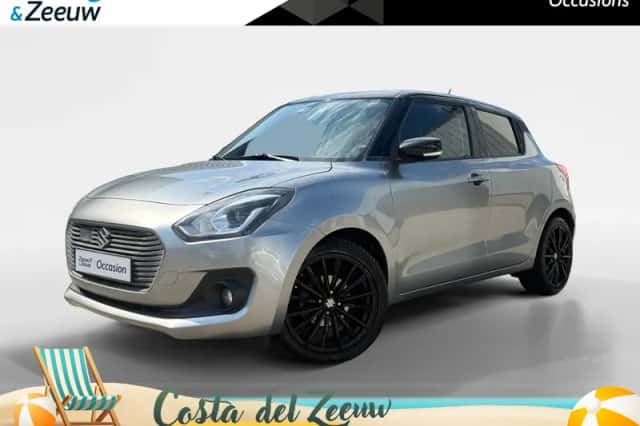 Suzuki Swift (2018) thumbnail 1