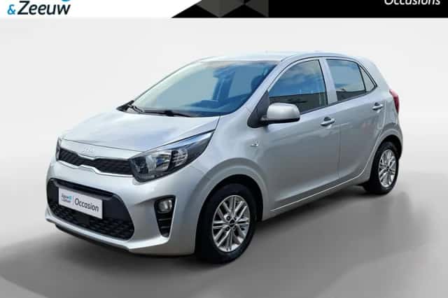 Kia Picanto (2023) thumbnail 1