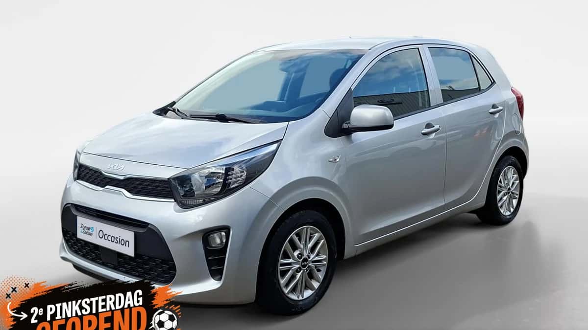 Kia Picanto (2023) — foto 1
