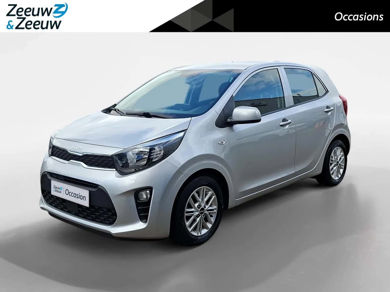 Kia Picanto (2023) — foto 1