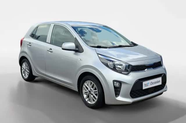 Kia Picanto (2023) thumbnail 4