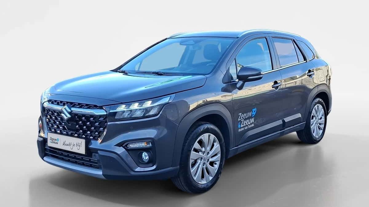 Suzuki S-Cross (2025) — foto 1
