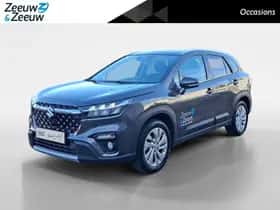Suzuki S-Cross (2025)