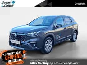 Suzuki S-Cross (2025) thumbnail 1