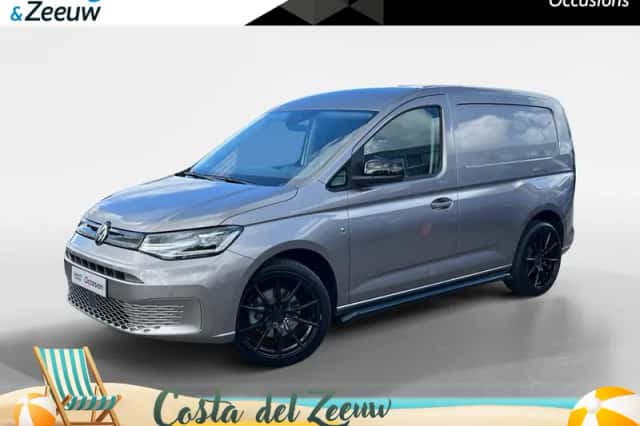 Volkswagen Caddy (2024) thumbnail 1