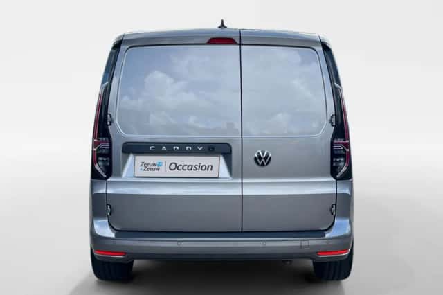 Volkswagen Caddy (2024) thumbnail 4